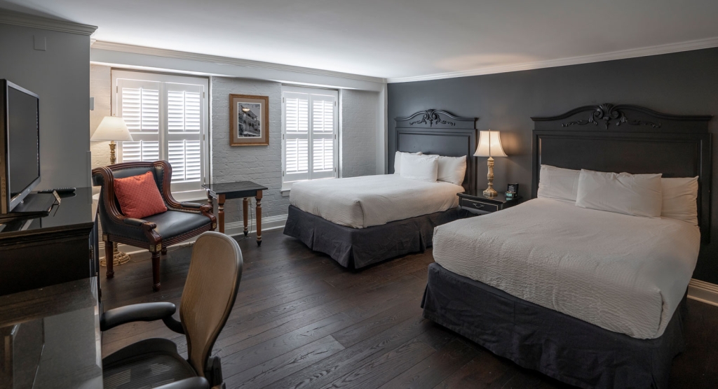 Our Media Gallery | Bourbon Orleans Hotel