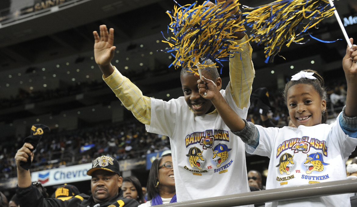 Hotels For Bayou Classic 2025